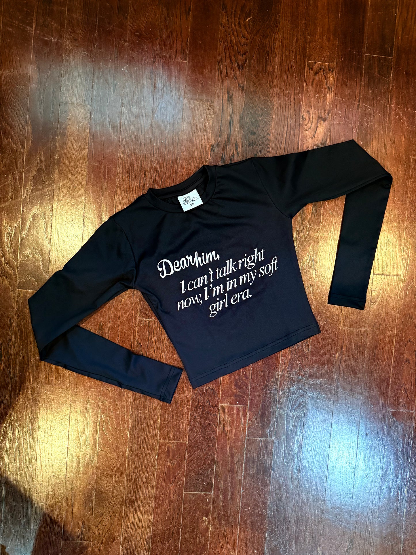 Era World Tour "Dear Him" Long Sleeve