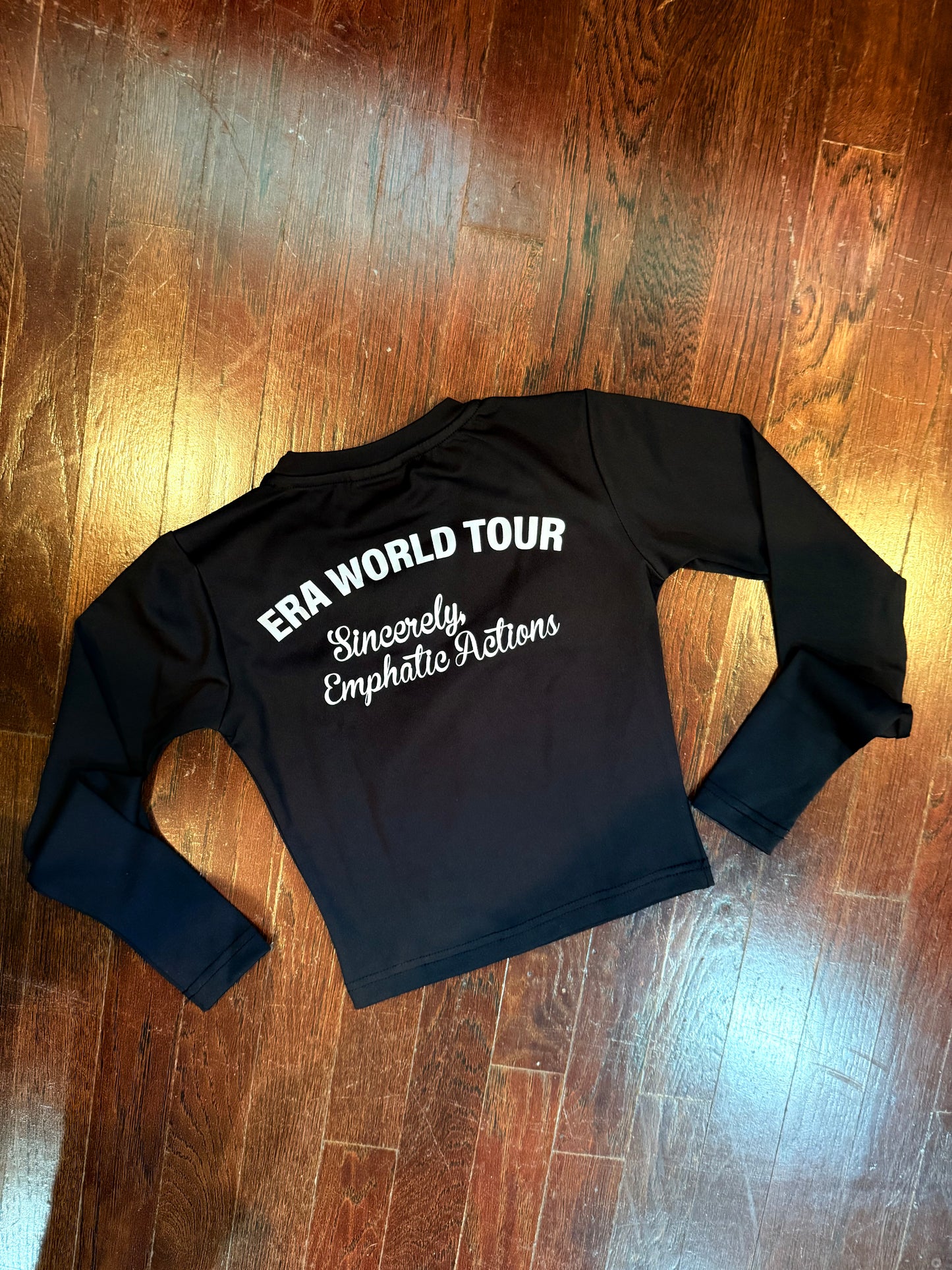 Era World Tour "Dear Him" Long Sleeve