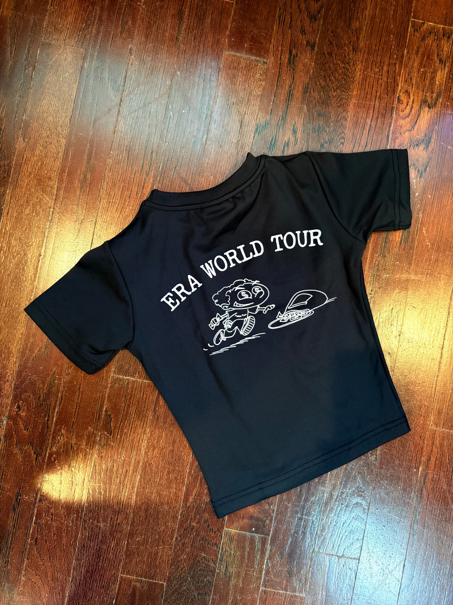 Era World Tour "Checklist" Short Sleeve
