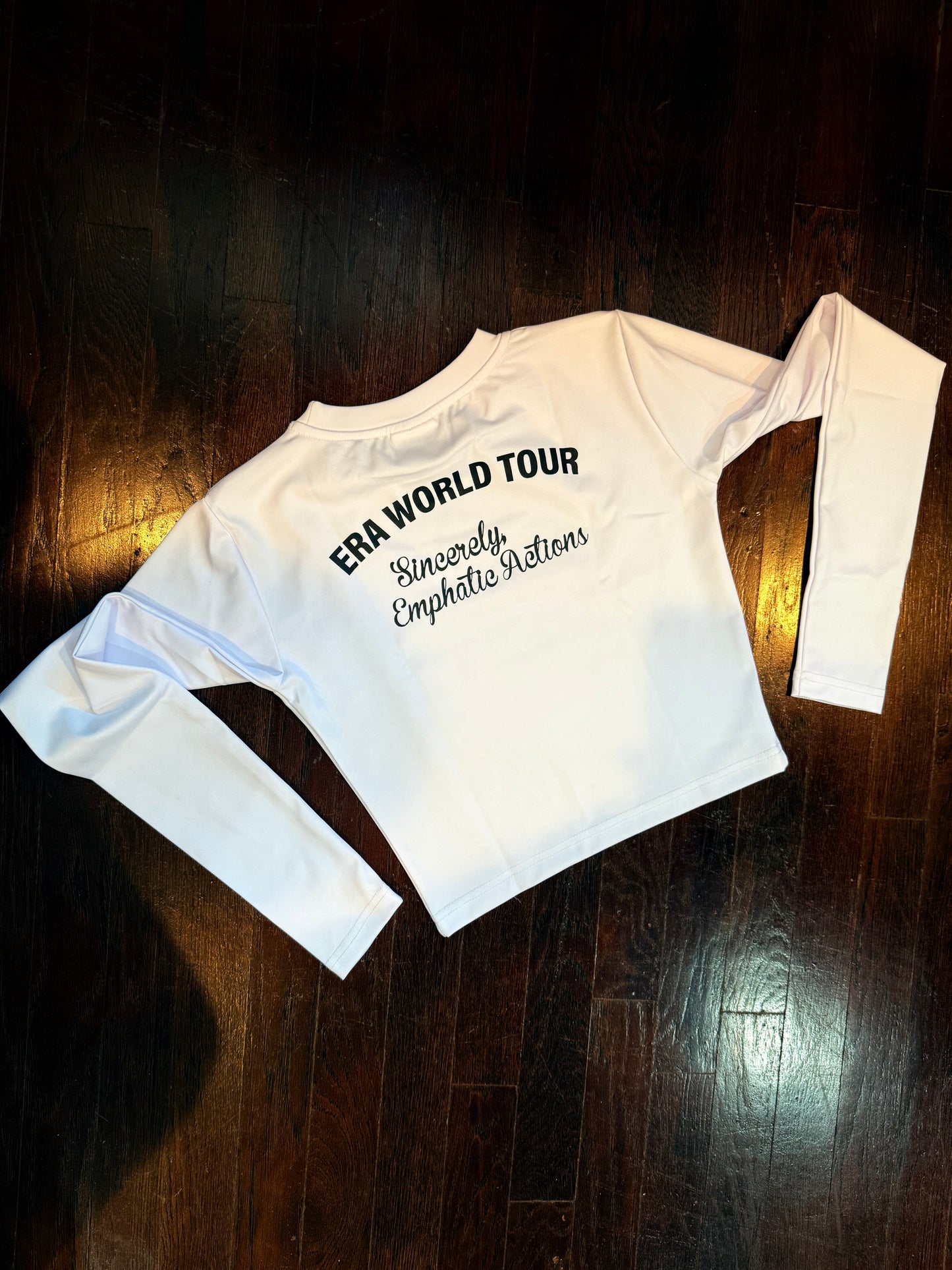 Era World Tour "Dear Him" Long Sleeve