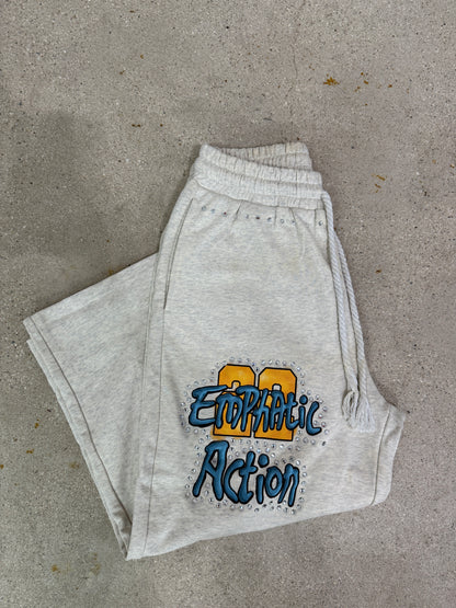 "Emphatic Academy" Pants