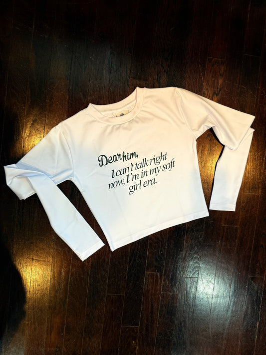 Era World Tour "Dear Him" Long Sleeve