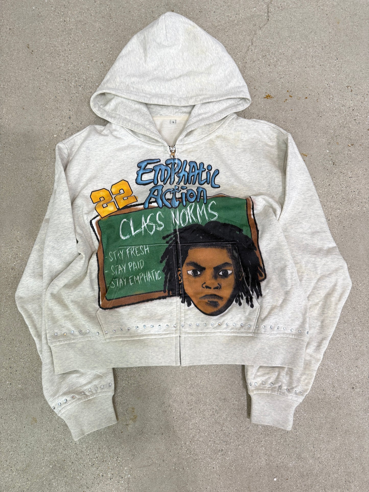 "Emphatic Academy" Hoodie